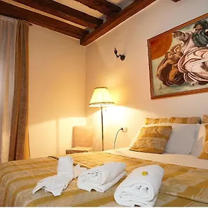 Apartment Rialto Laura, Venedig