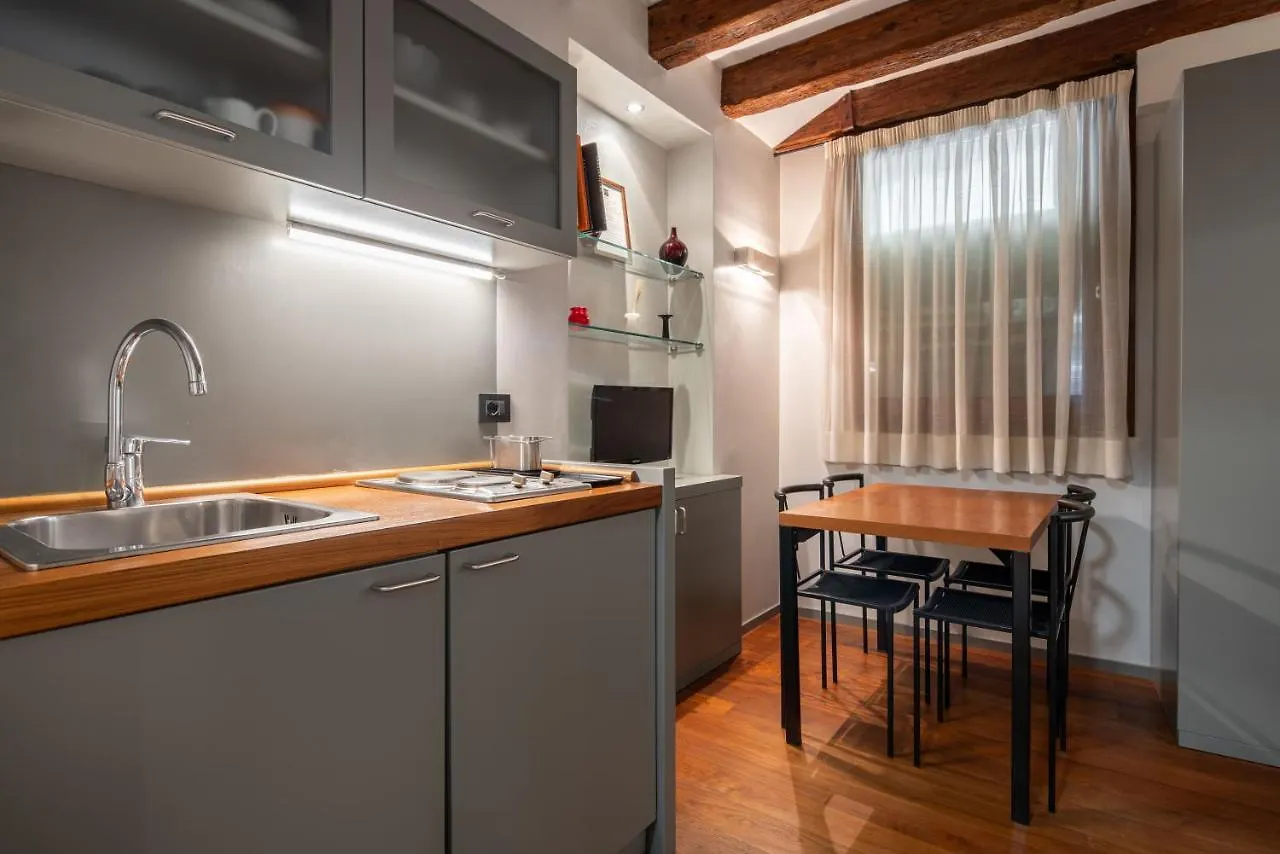 Ve.N.I.Ce Cera San Moise Daire Venedik