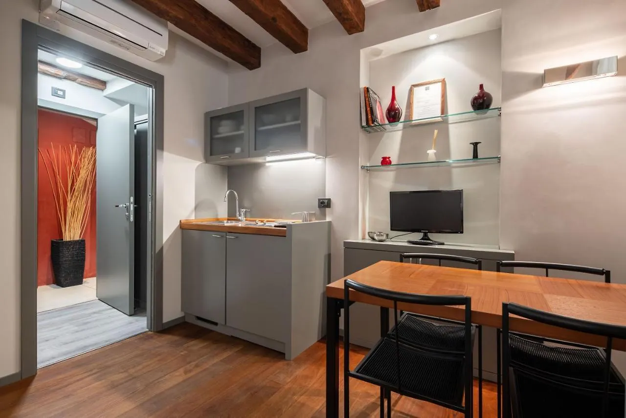 Ve.N.I.Ce Cera San Moise Daire Venedik