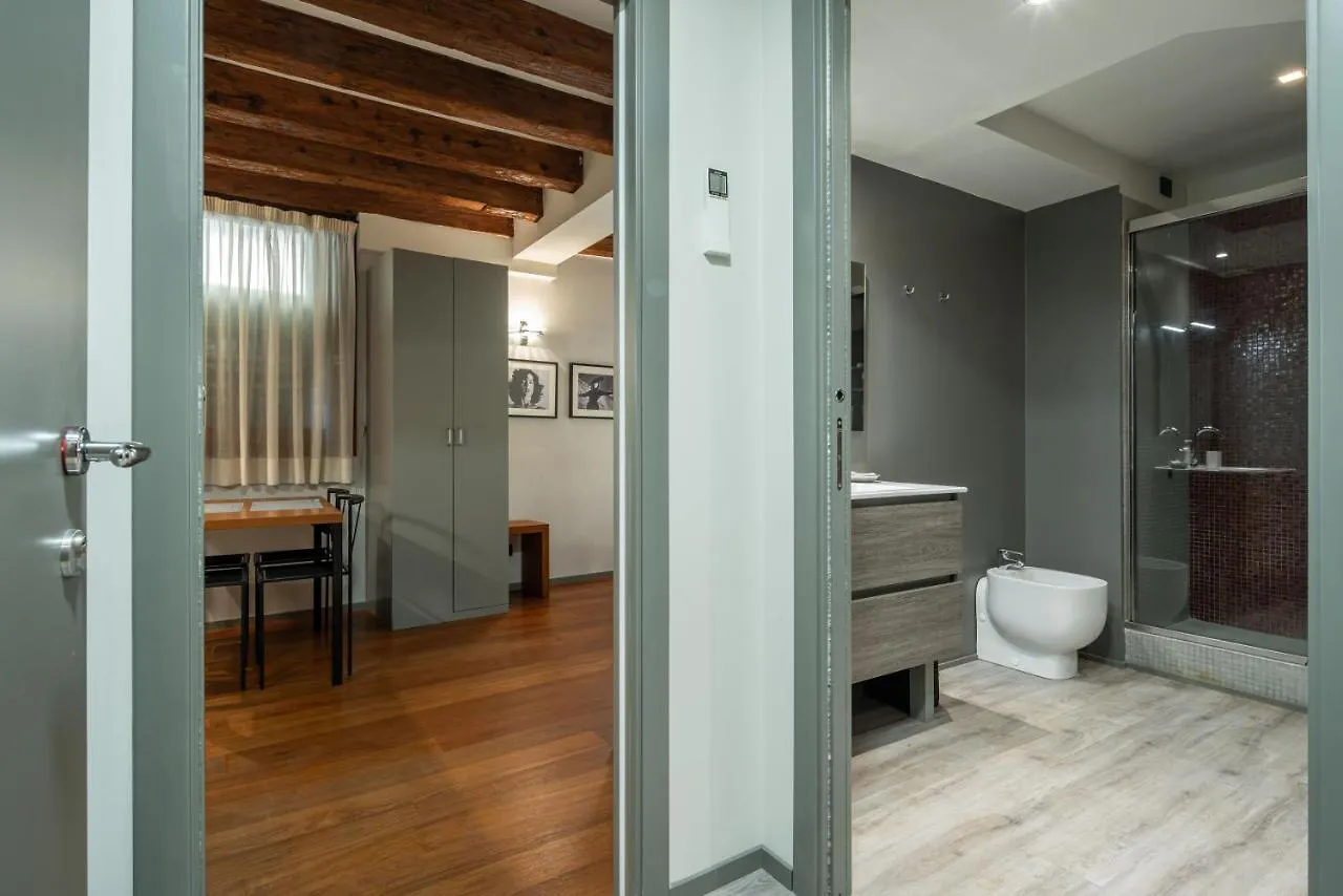 Ve.N.I.Ce Cera San Moise Daire Venedik