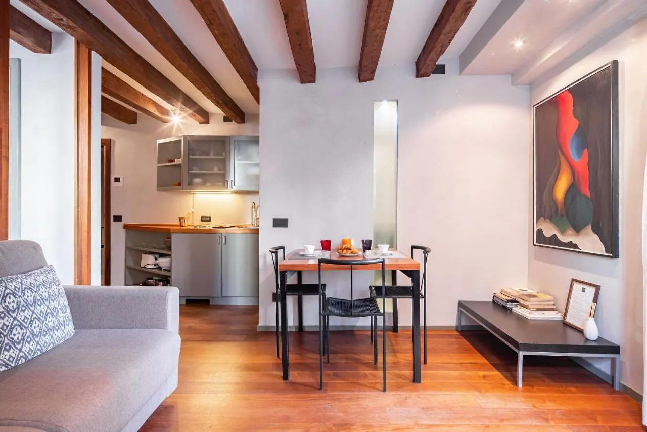 Ve.N.I.Ce Cera San Moise Daire Venedik 0*,  İtalya