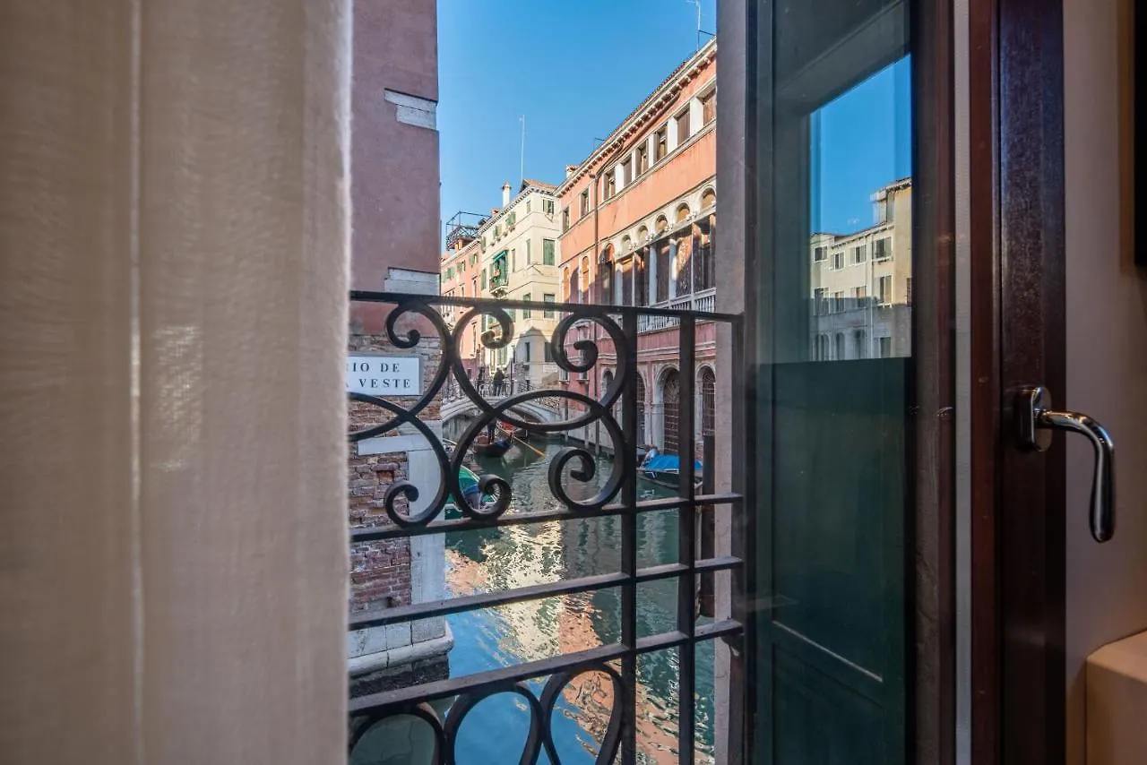 Ve.N.I.Ce Cera San Moise Daire Venedik